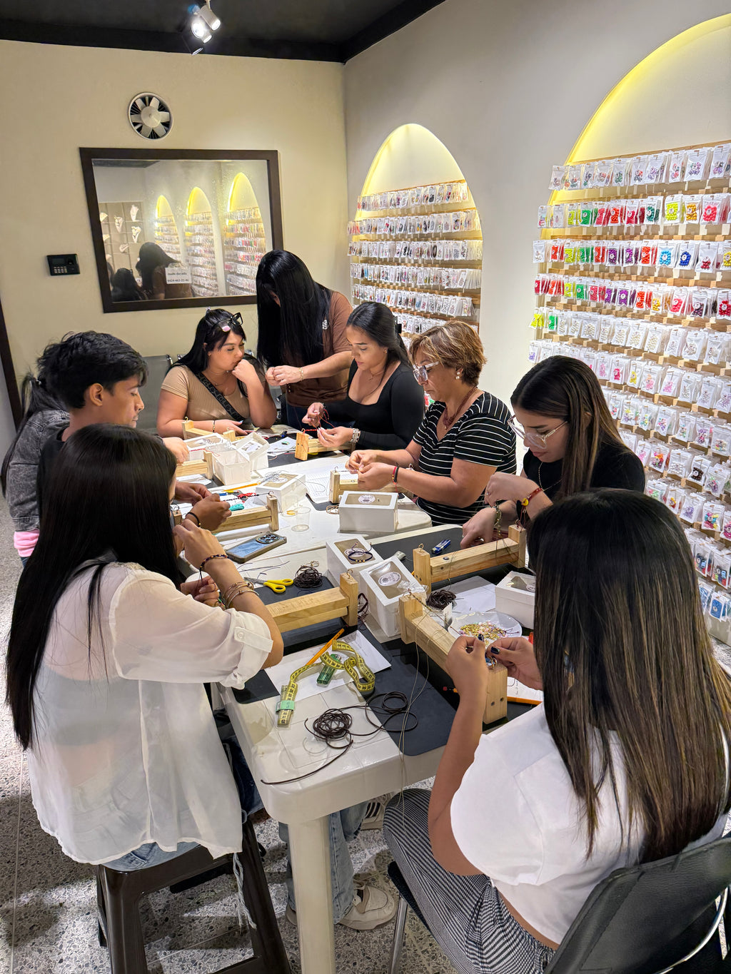 Taller Básico de Bisuteria