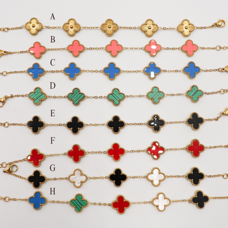 Pulseras Van Cleef