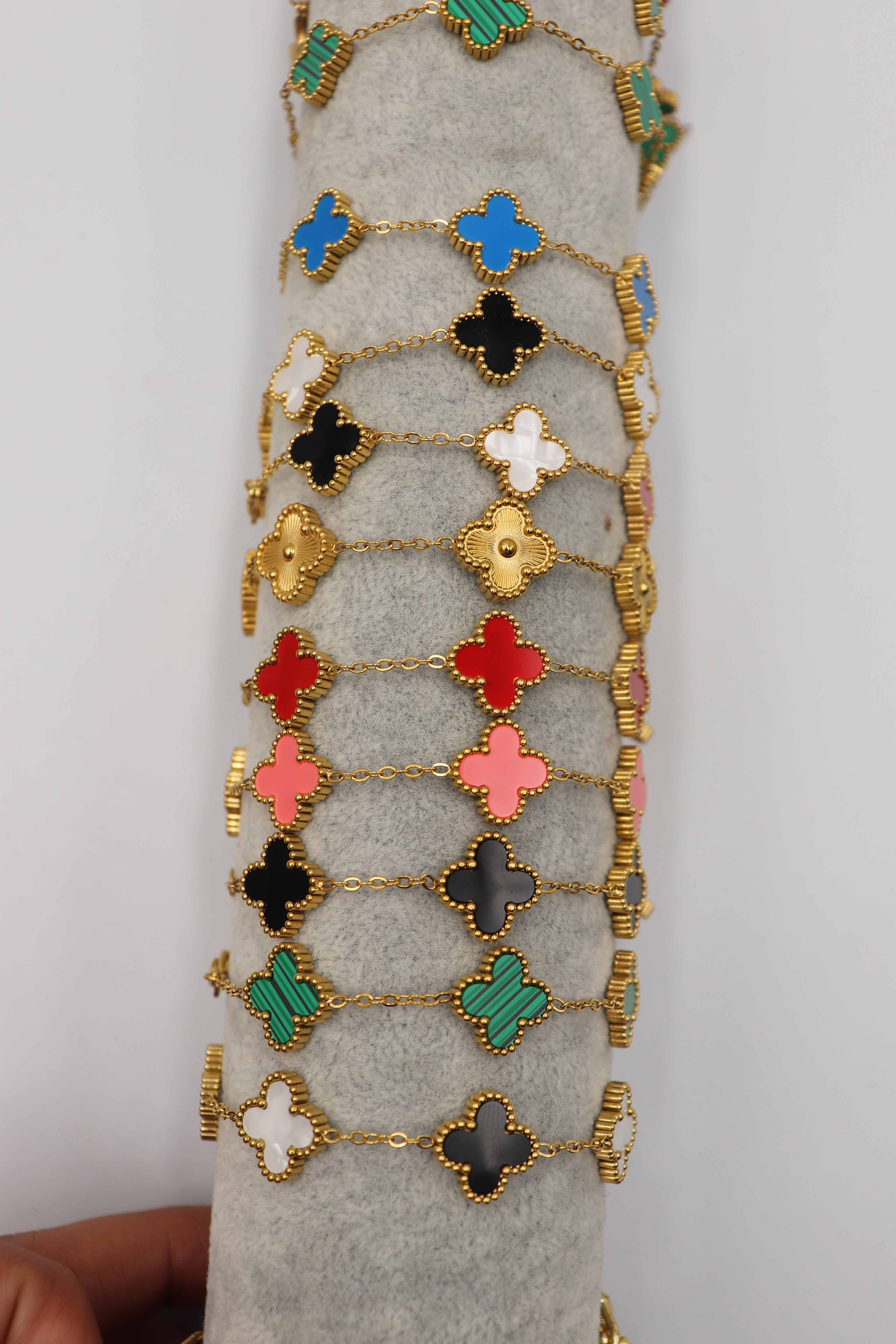 Pulseras Van Cleef