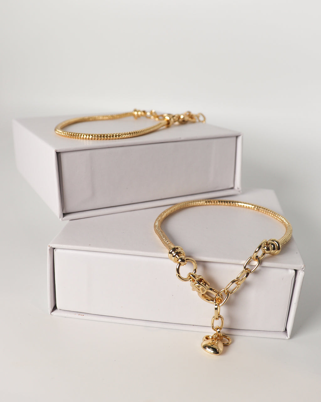 Pulsera tipo Pandora