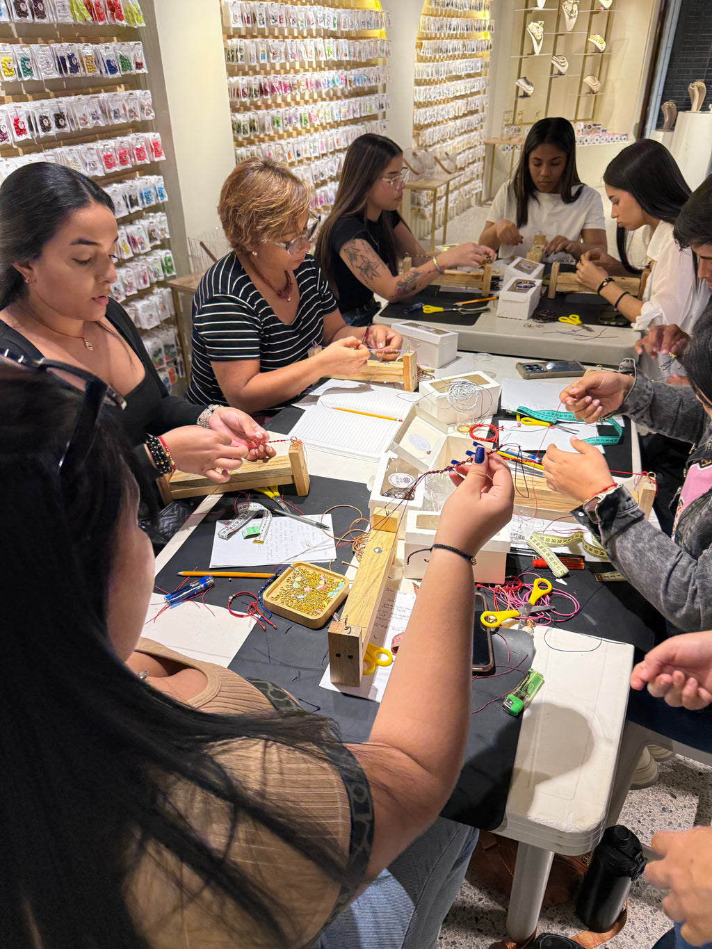 Taller Básico de Bisuteria