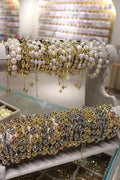 Pulseras variadas