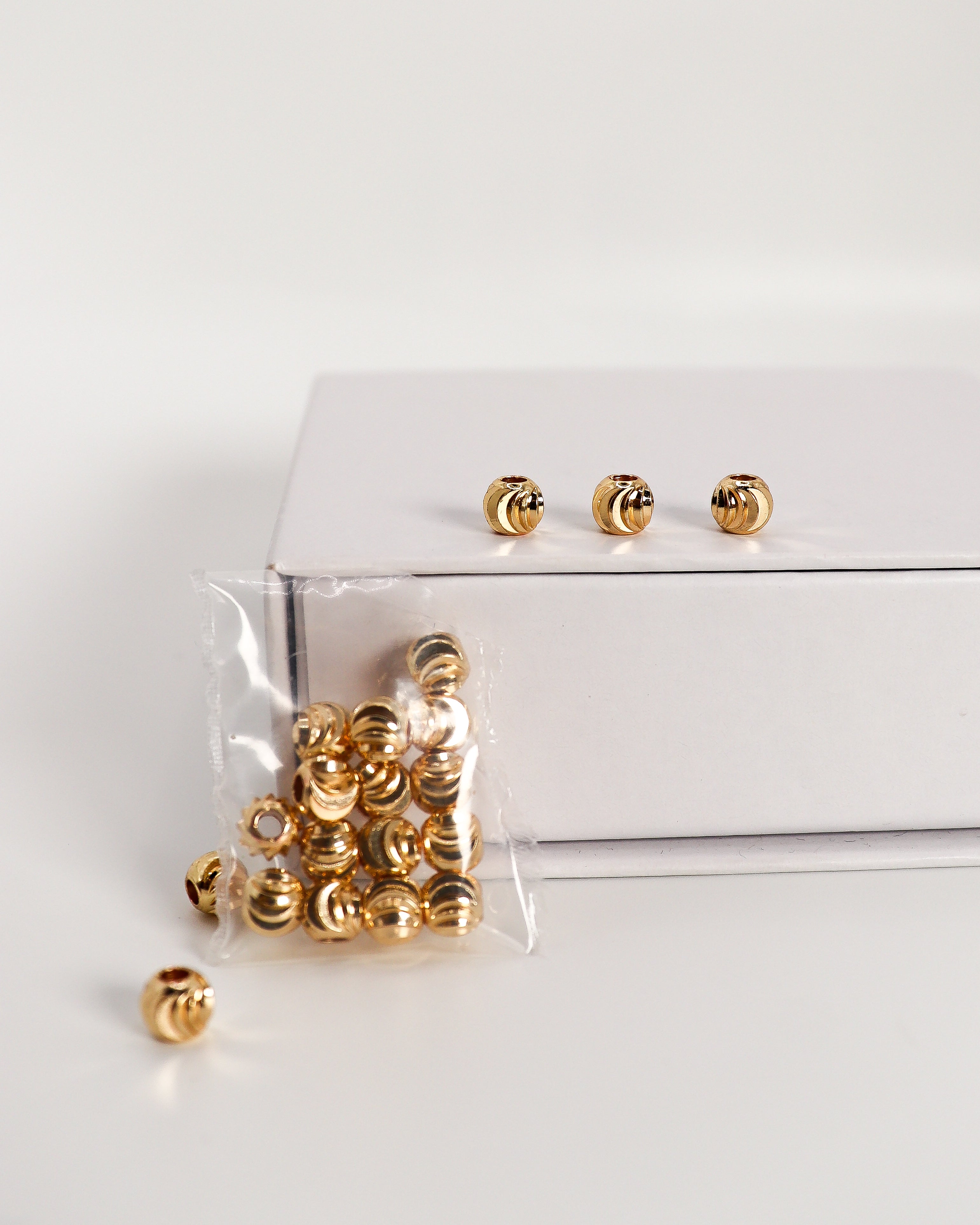 Balines diamantados goldfield