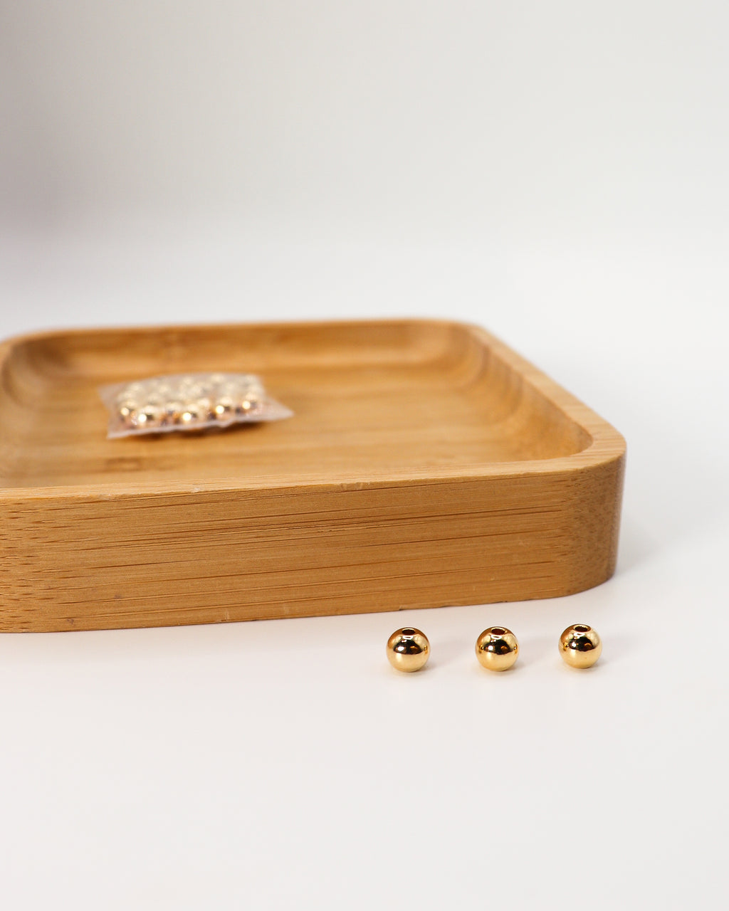 Balín de goldfilled 6mm