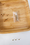 Balín de goldfilled 3mm