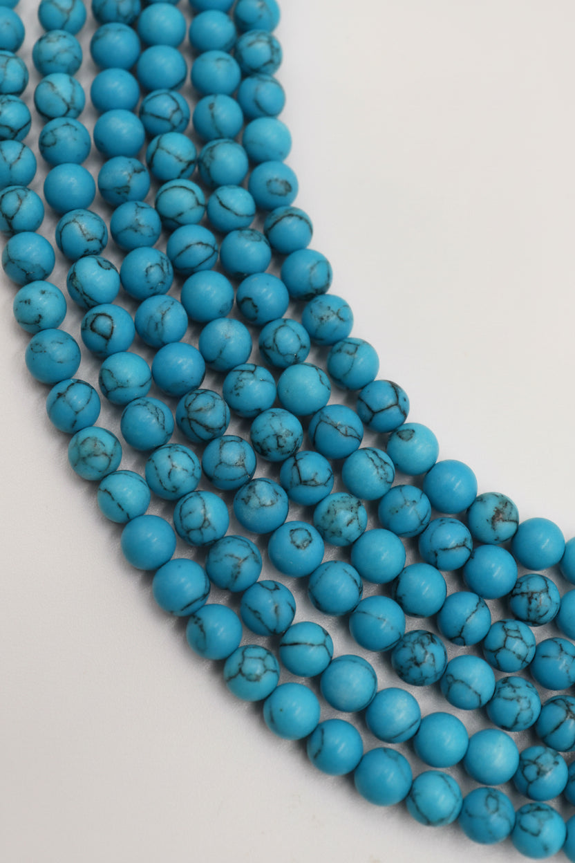 Piedras azules