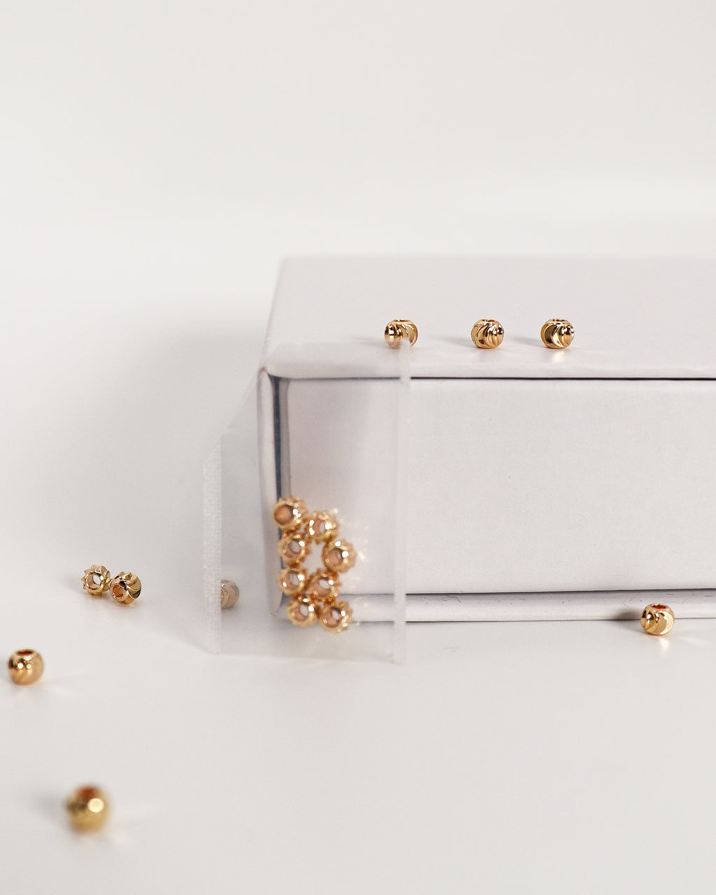 Balines diamantados goldfield