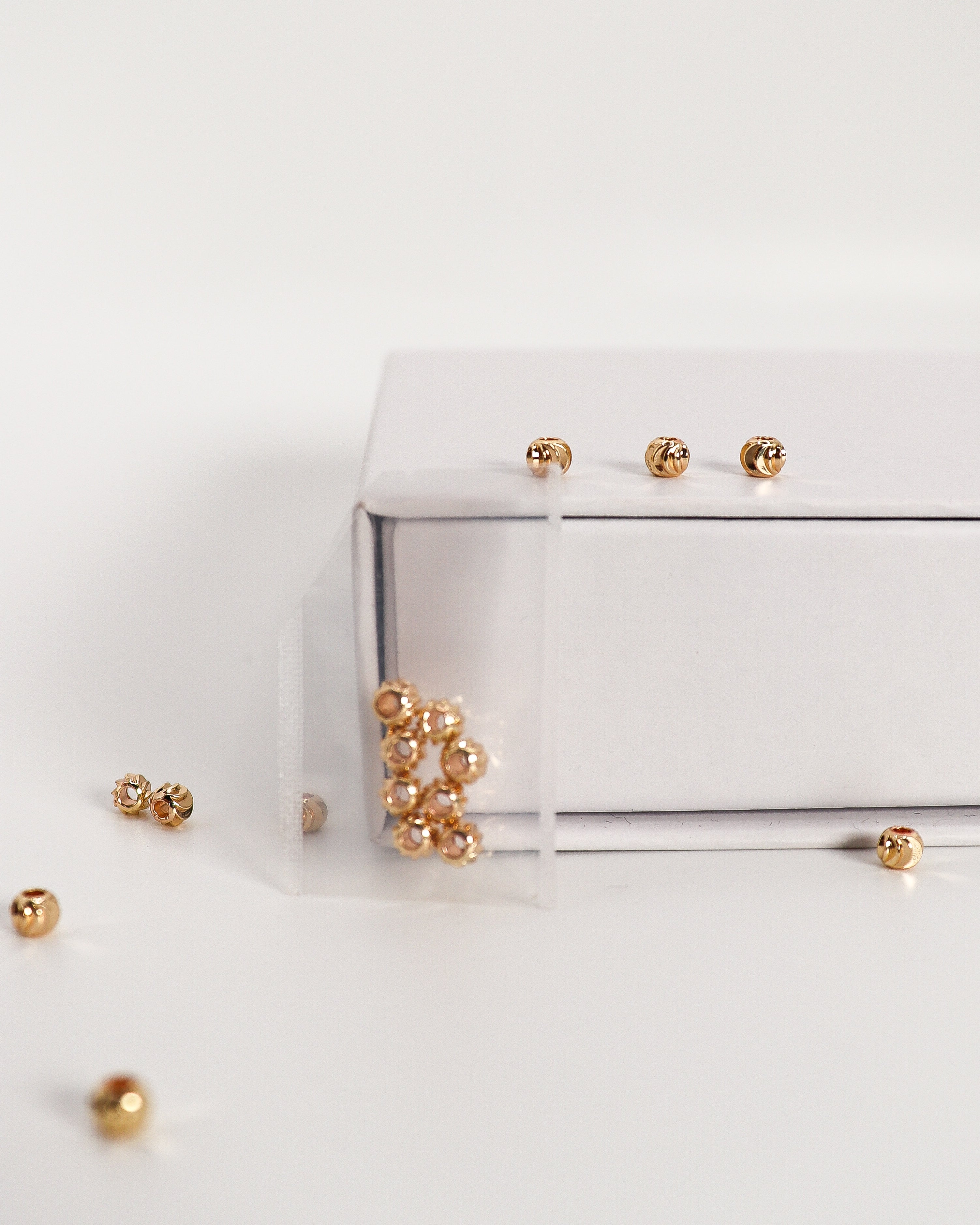 Balines diamantados goldfield