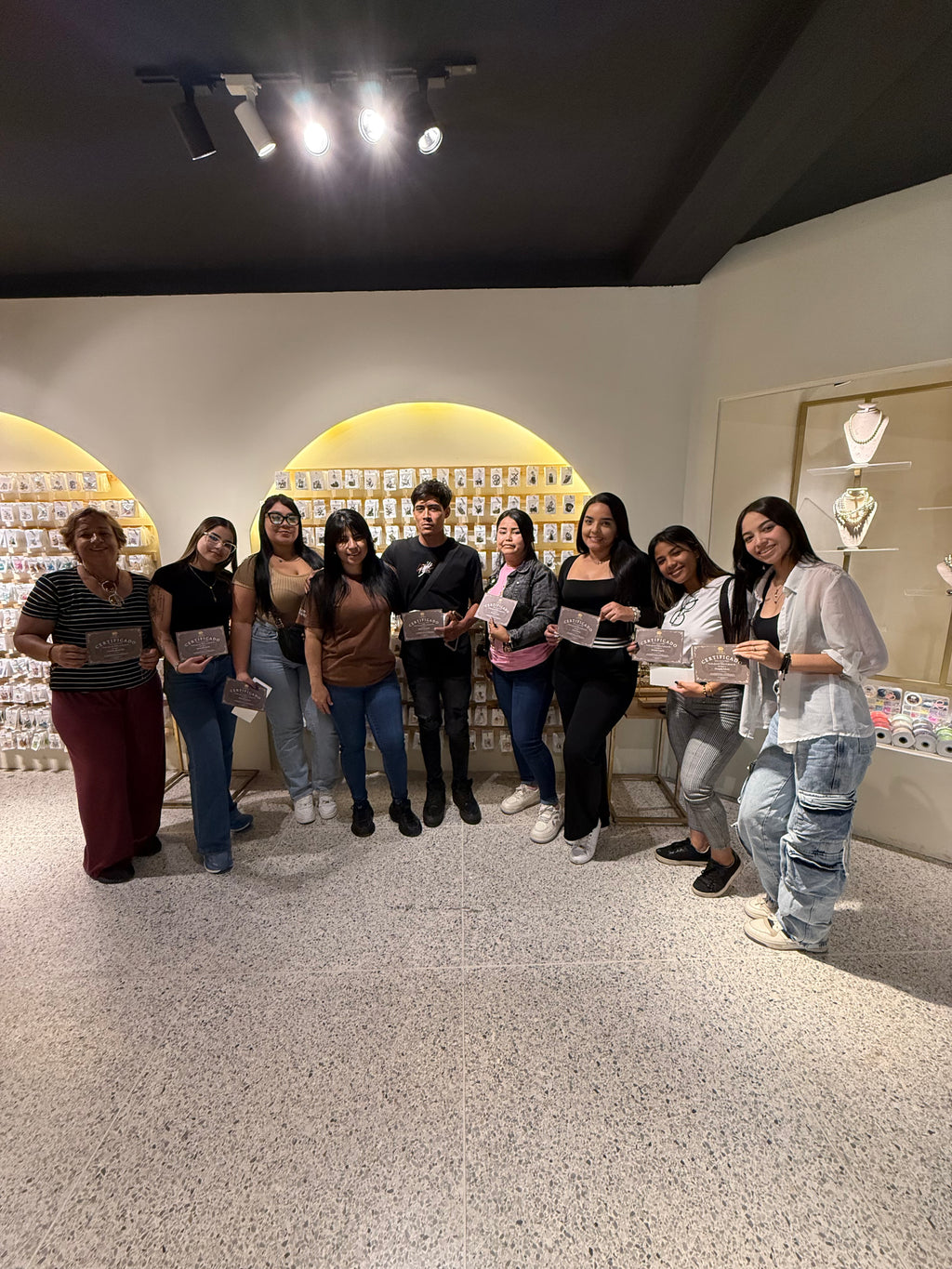 Taller Básico de Bisuteria