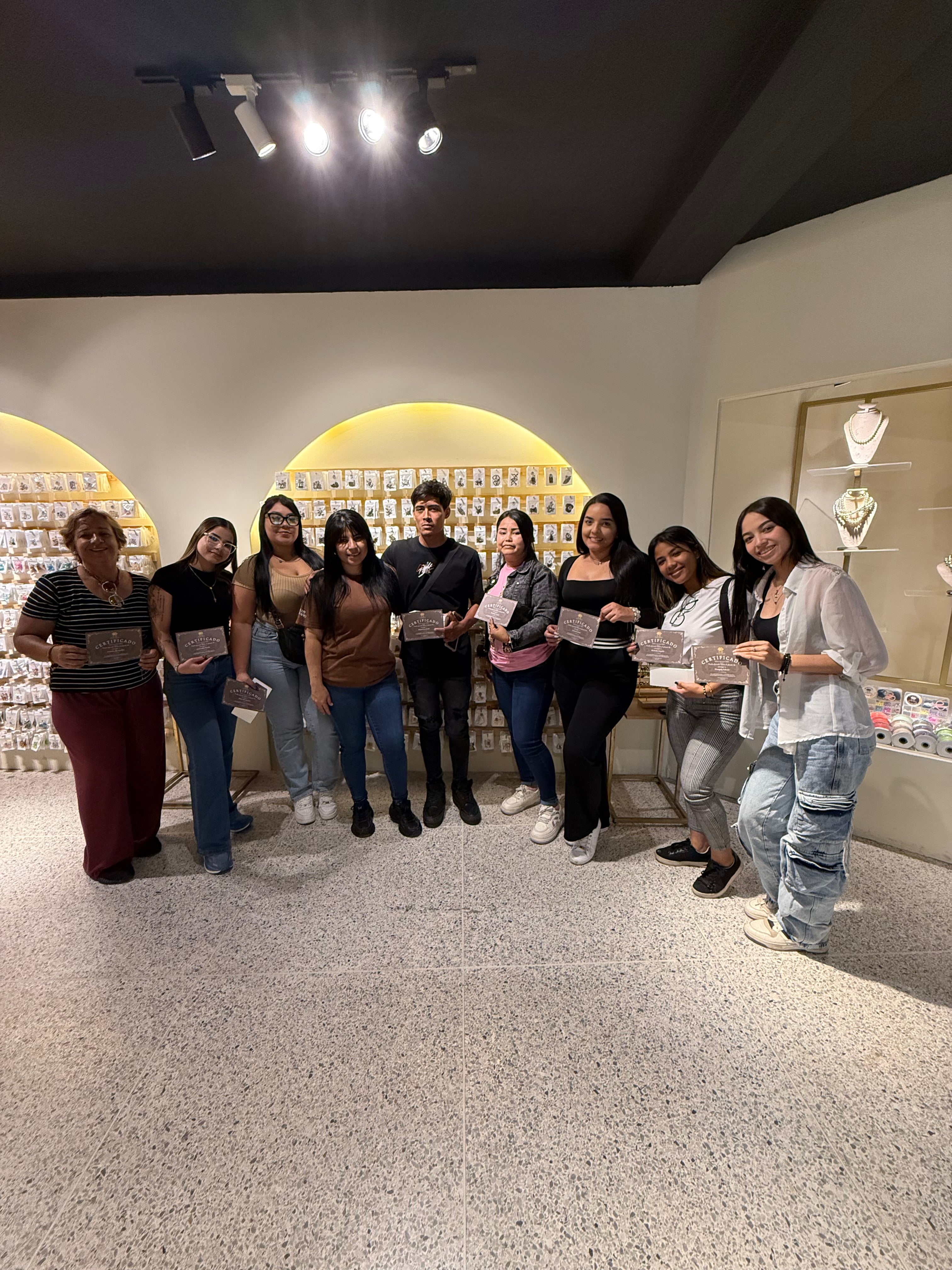 Taller Básico de Bisuteria