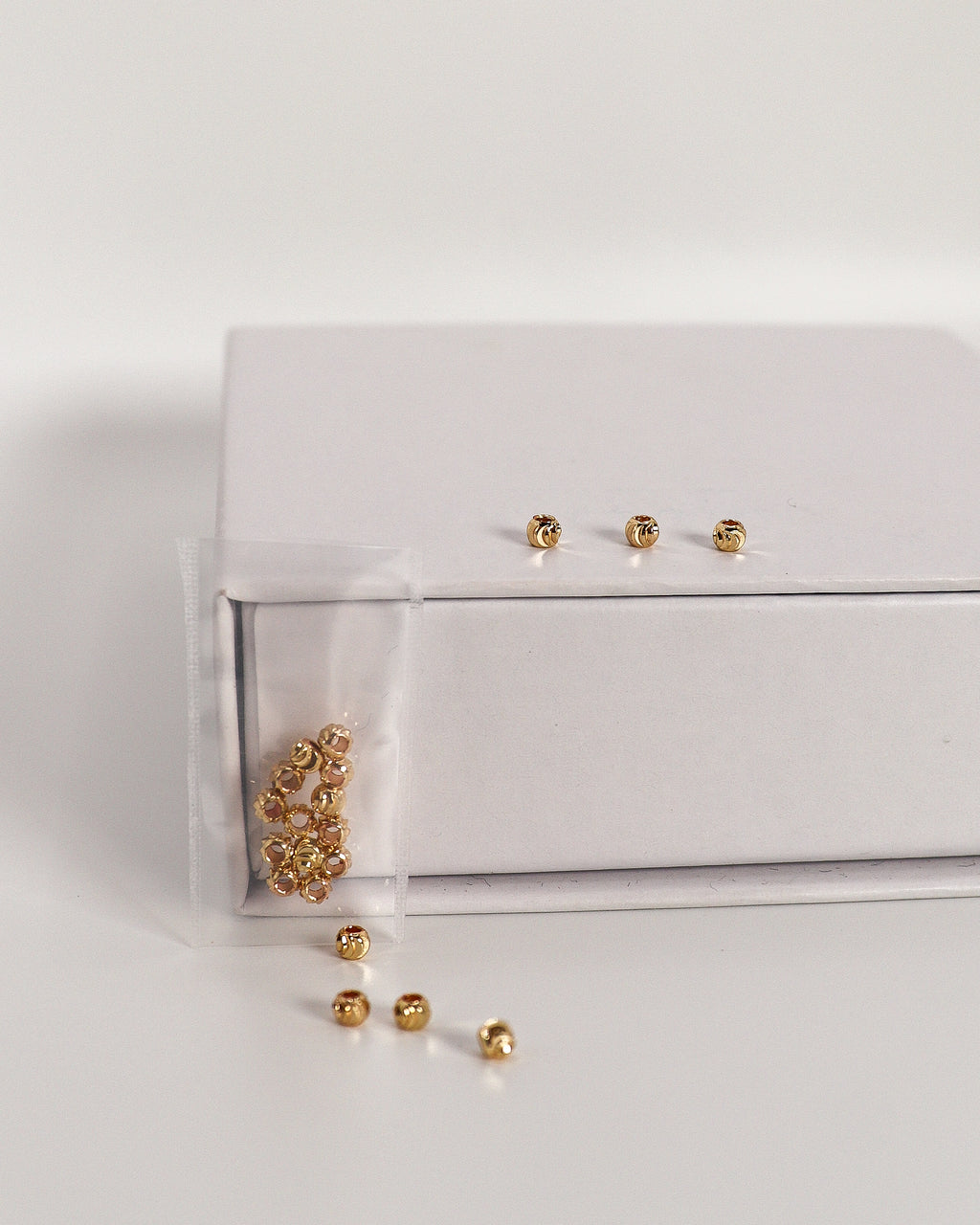 Balines diamantados goldfield