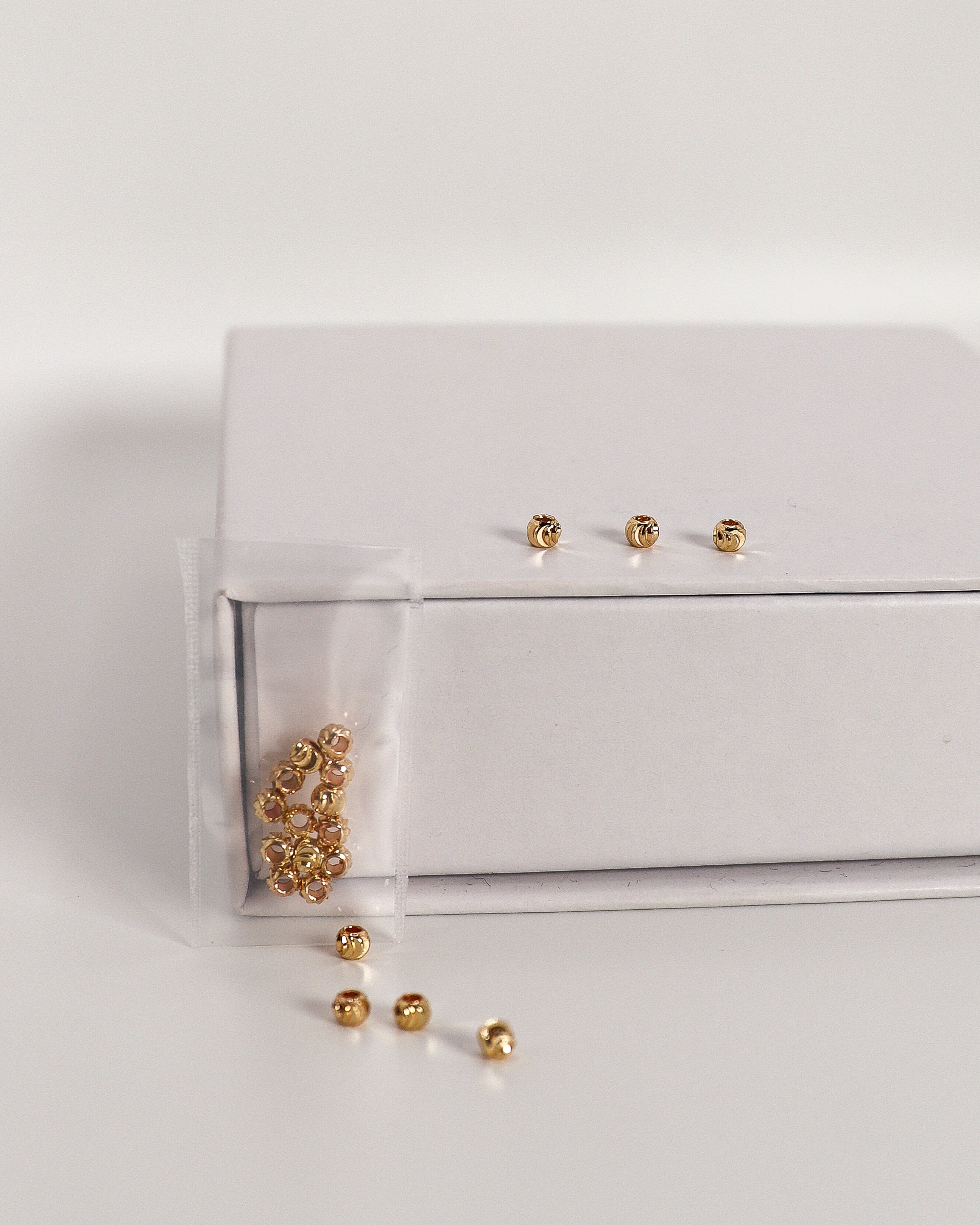 Balines diamantados goldfield