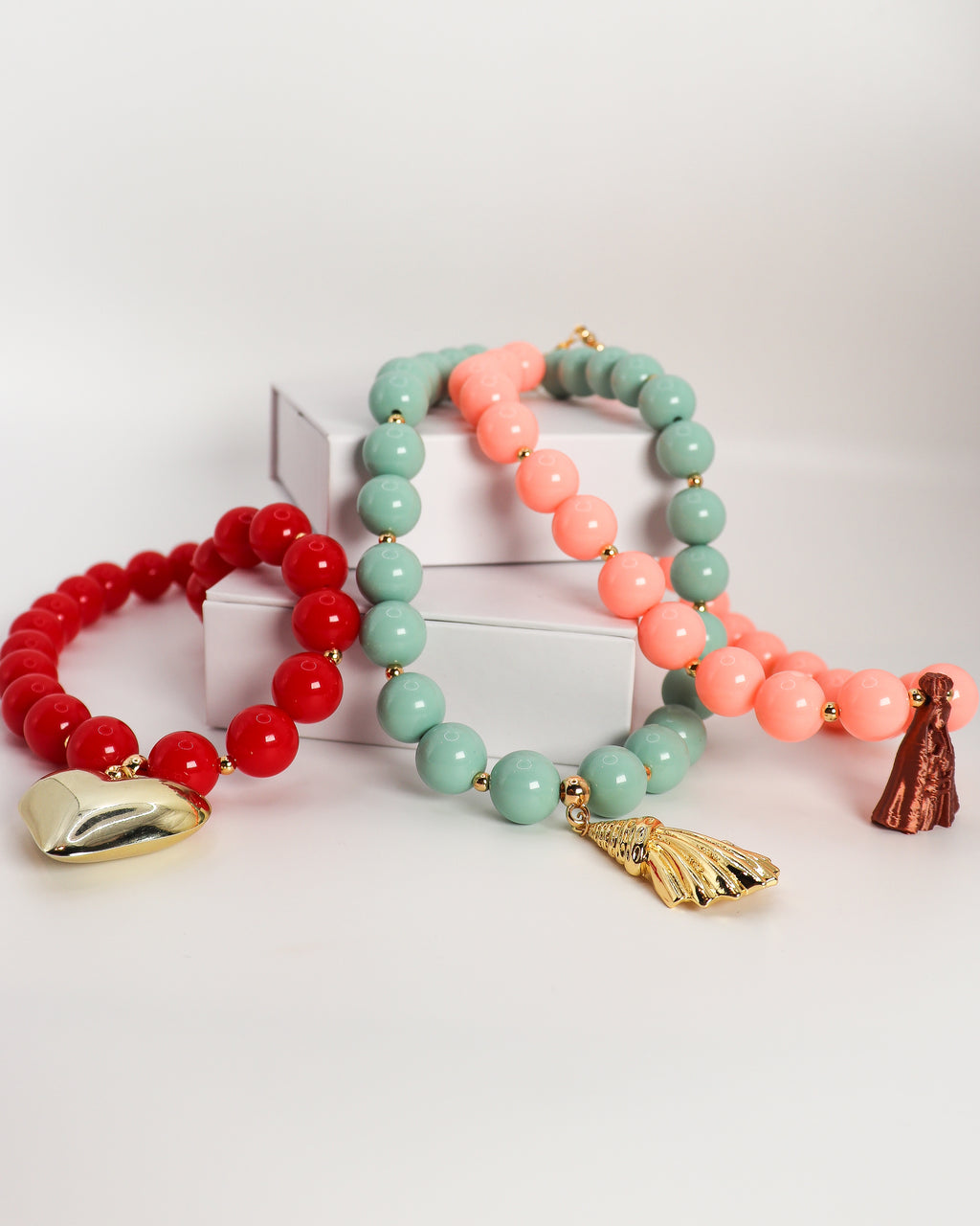 Collares chicle