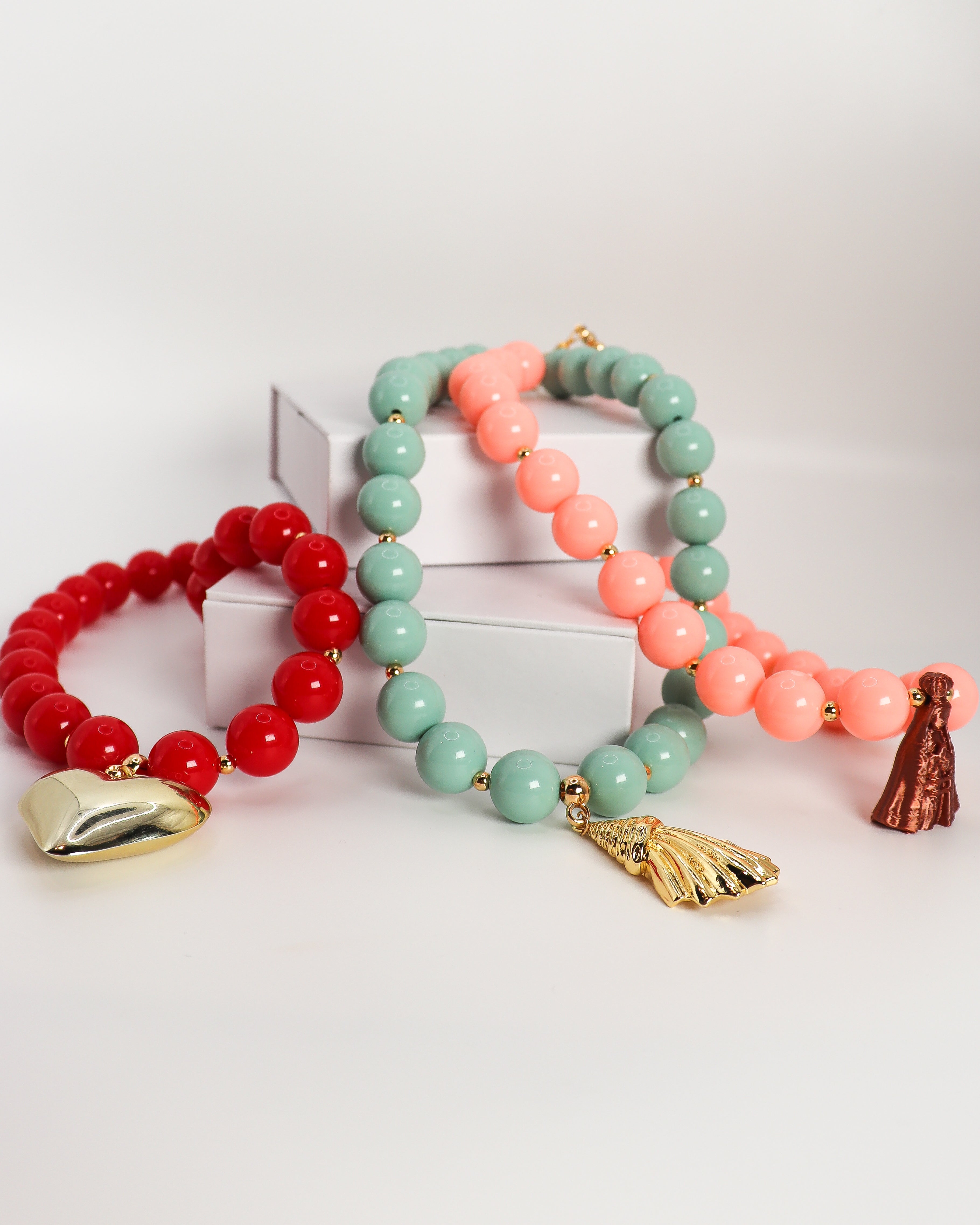 Collares chicle