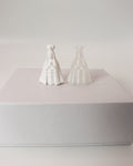 Pasadores virgen del valle 3D
