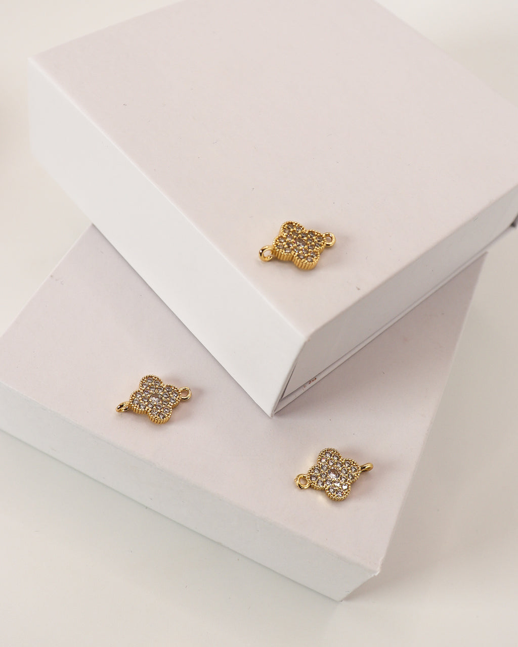 Dije conector Van Cleef