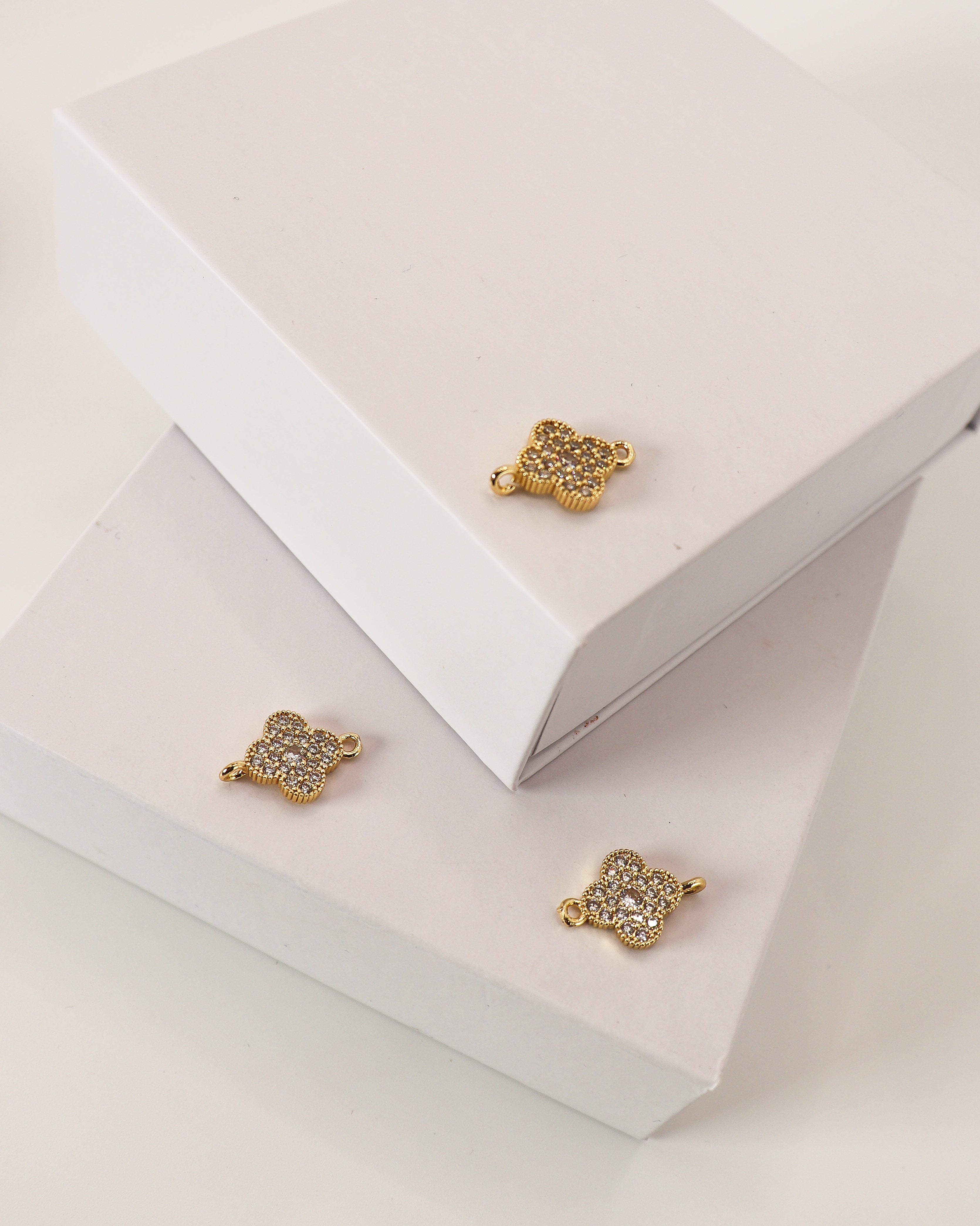 Dije conector Van Cleef