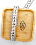 Dije virgen Goldfilled