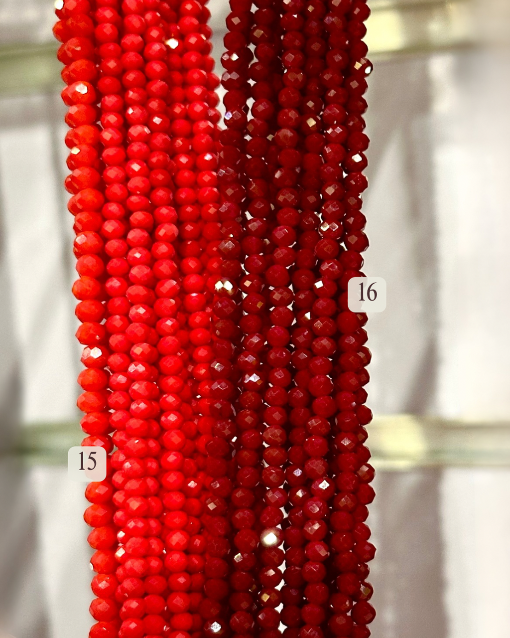 Cristales checos 3 mm