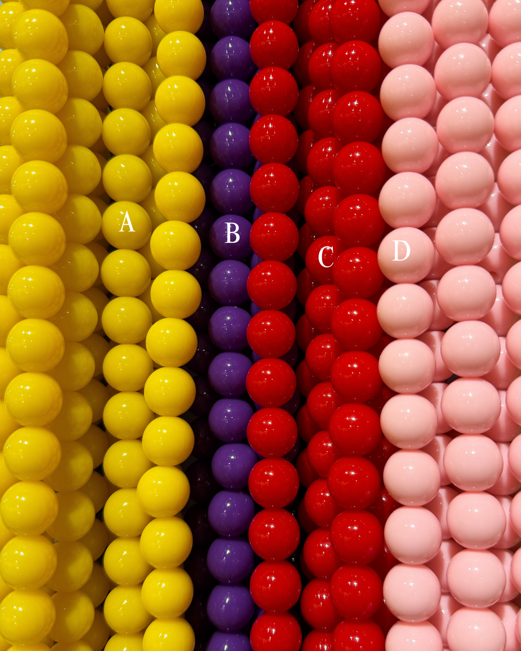 Bolas chicle 14 mm