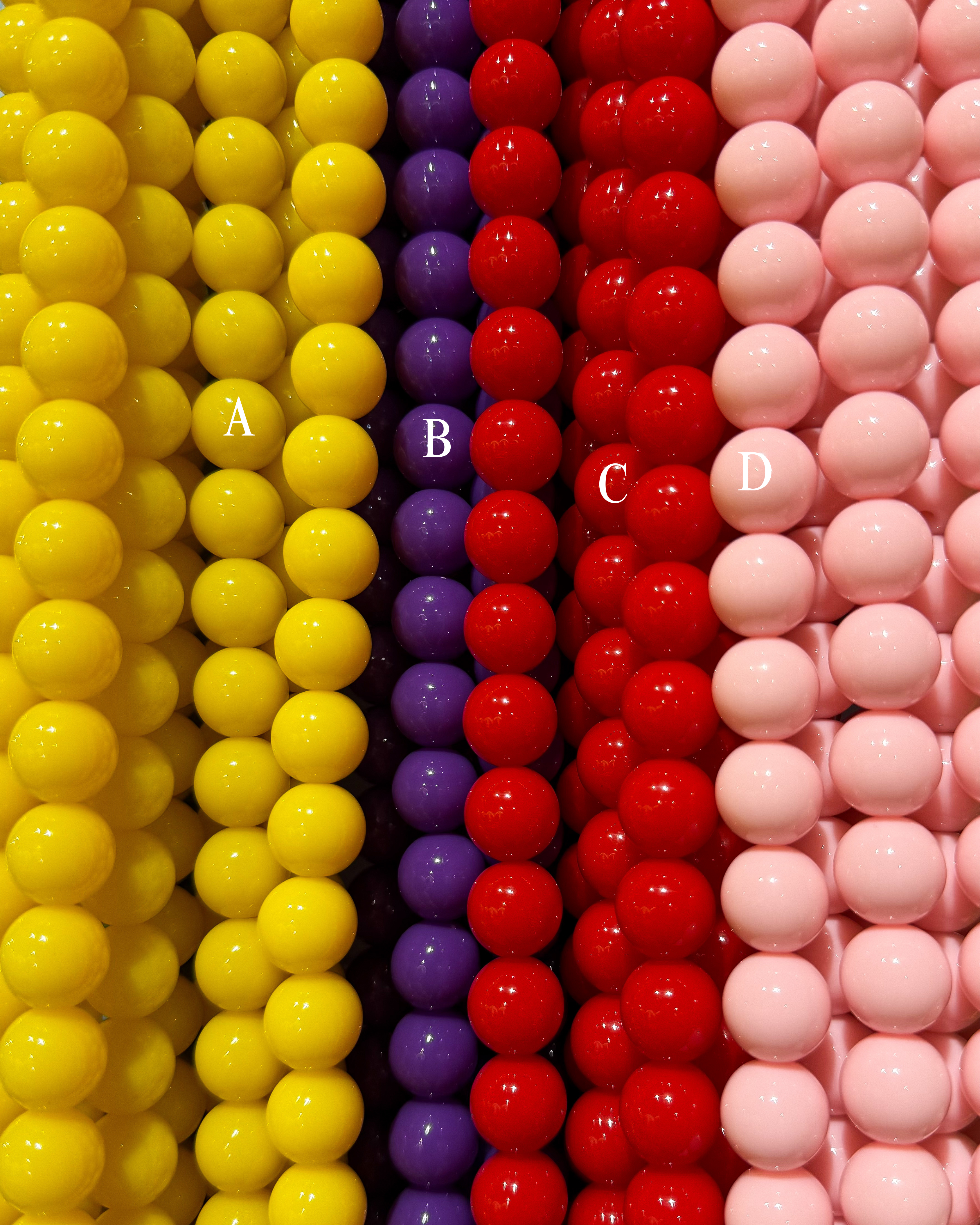Bolas chicle 14 mm