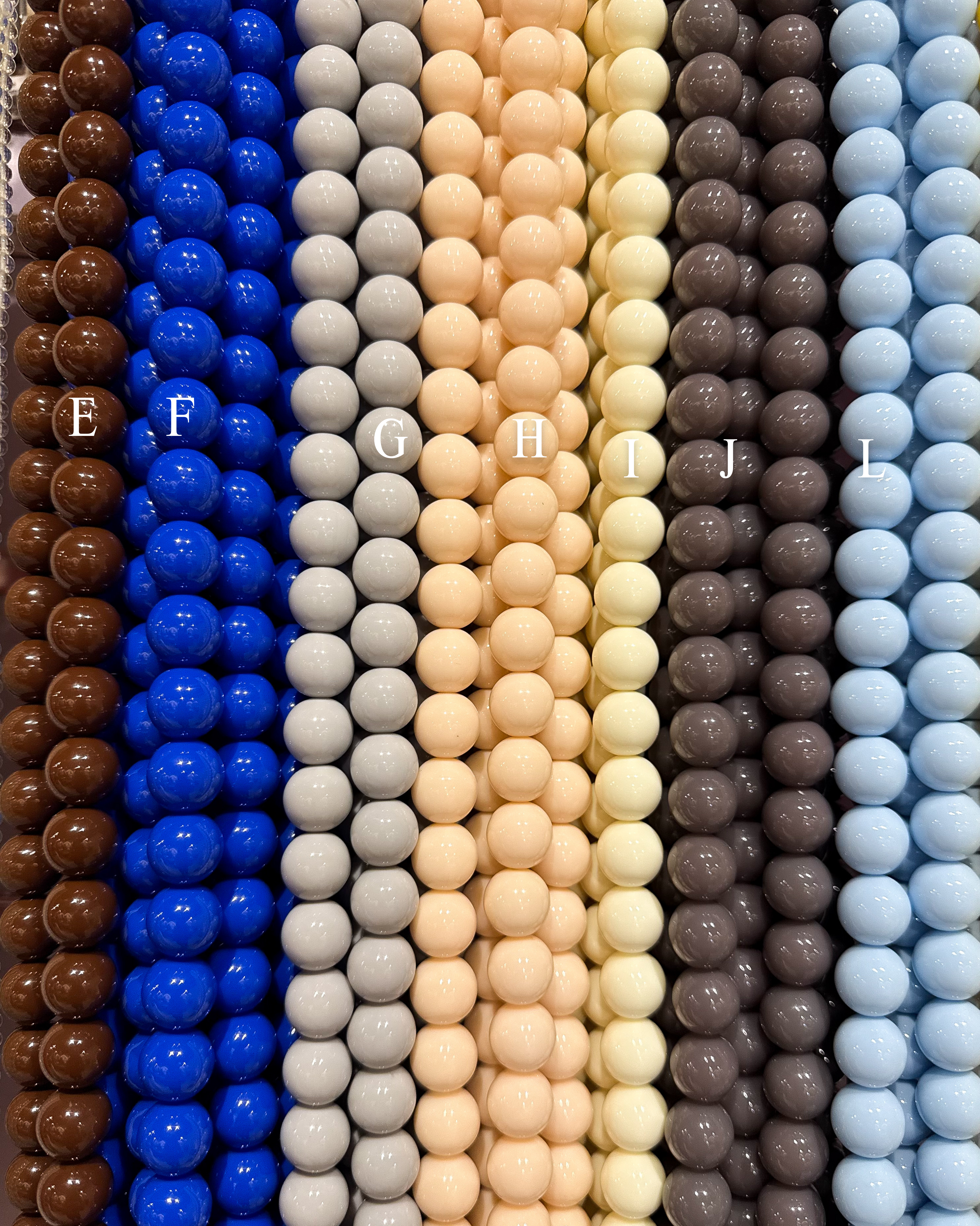 Bolas chicle 14 mm