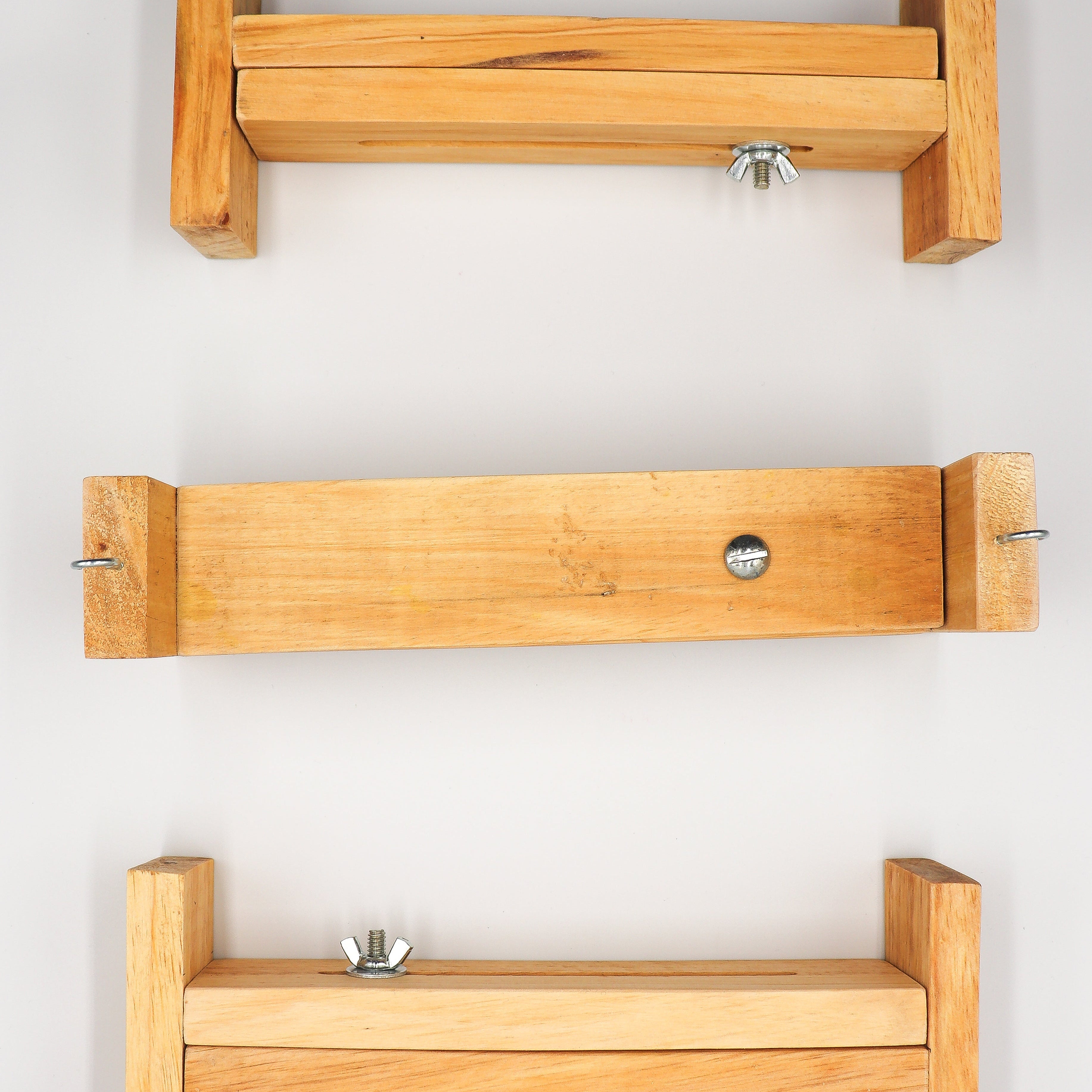Telar de madera