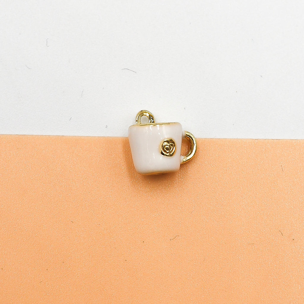 Dije Taza esmaltado