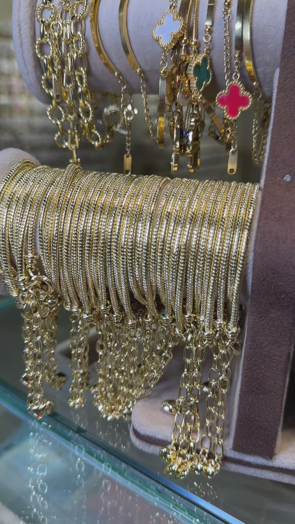 Pulsera tipo Pandora