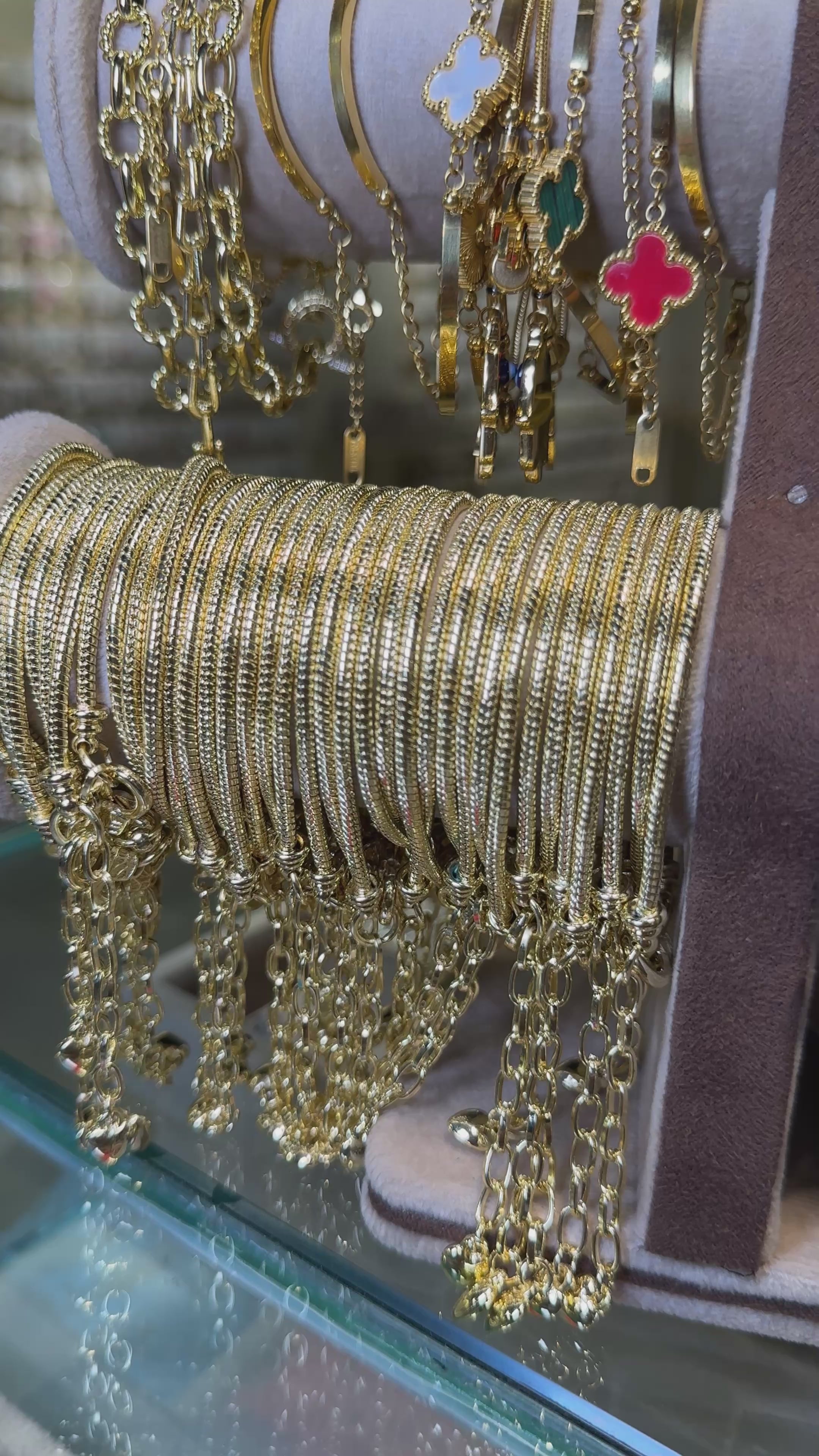 Pulsera tipo Pandora